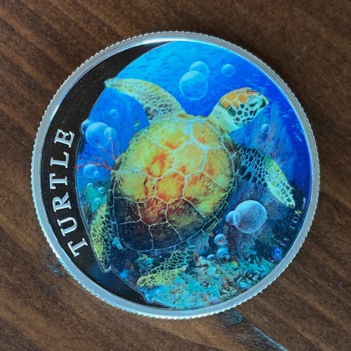 2019 silver colorized - 2019, oz
